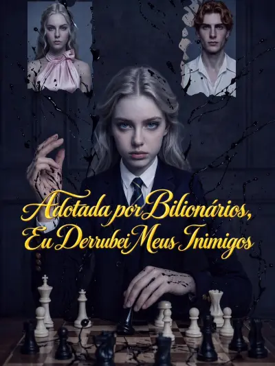 Adotada por Bilionários, Eu Derrubei Meus Inimigos poster