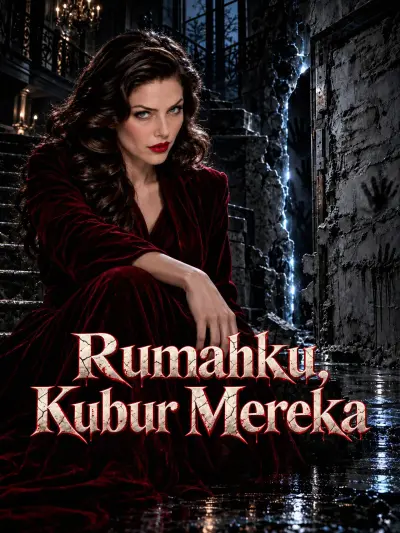 Rumahku, Kubur Mereka poster