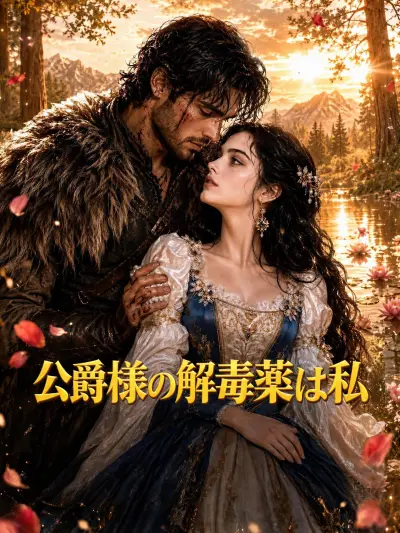 公爵様の解毒薬は私 poster