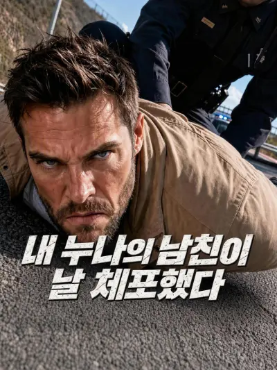 내 누나의 남친이 날 체포했다 poster