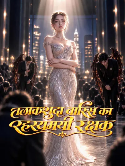 तलाकशुदा वारिस का रहस्यमयी रक्षक poster
