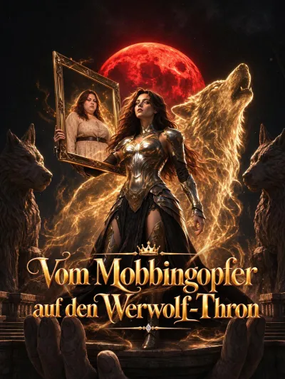 Vom Mobbingopfer auf den Werwolf-Thron poster
