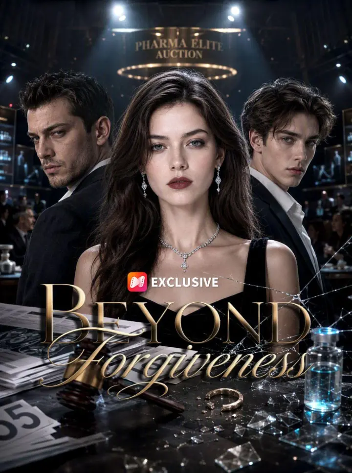 Beyond Forgiveness poster