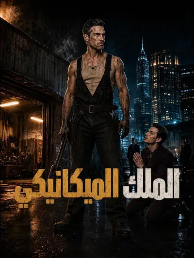 الملك الميكانيكي poster