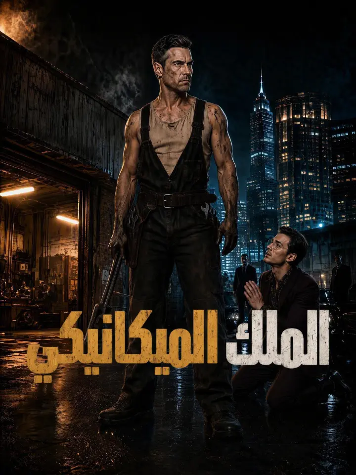 الملك الميكانيكي poster
