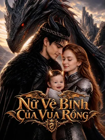 Nữ Vệ Binh Của Vua Rồng poster