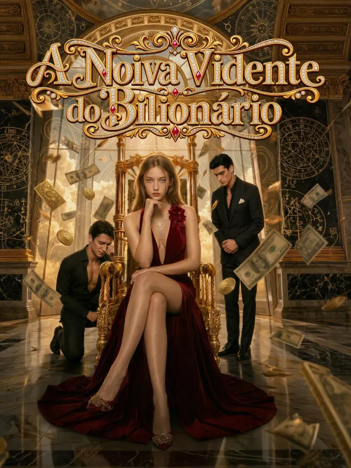 A Noiva Vidente do Bilionário poster