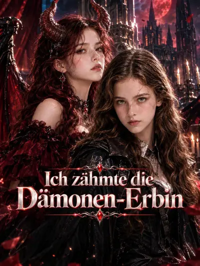 Ich zähmte die Dämonen-Erbin poster