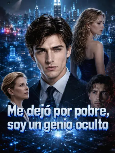 Me dejó por pobre, soy un genio oculto poster