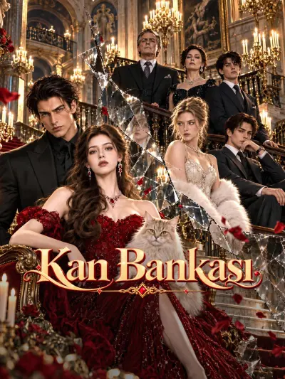 Kan Bankası poster