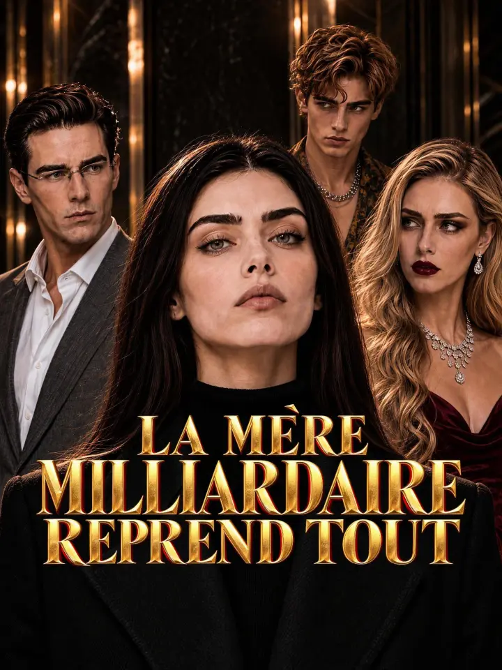 LA MÈRE MILLIARDAIRE REPREND TOUT poster