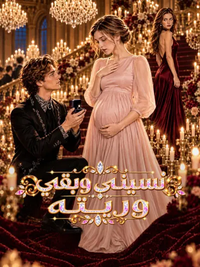 نسيني وبقي وريثه poster