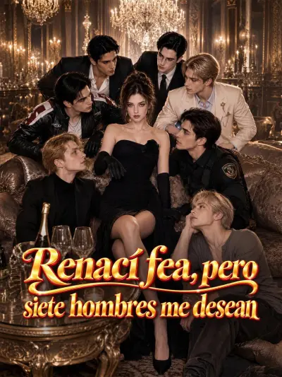 Renací fea, pero siete hombres me desean poster