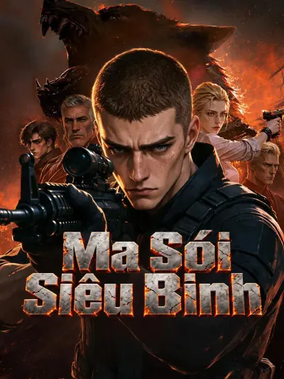 Ma Sói Siêu Binh poster