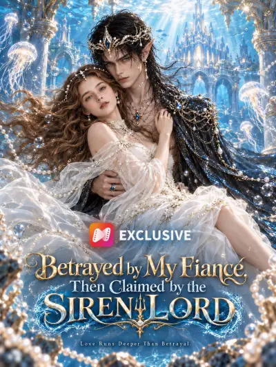 Betrayed by My Fiancé, Then Claimed by the Siren Lord poster