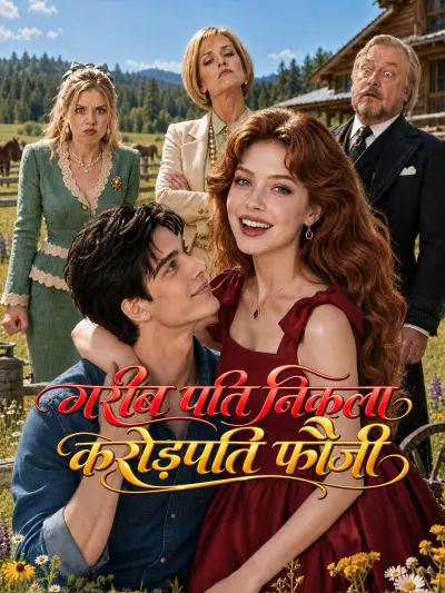 गरीब पति निकला करोड़पति फौजी poster
