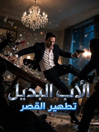 الأب البديل: تطهير القصر poster