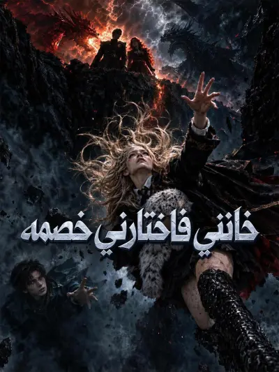 خانني فاختارني خصمه poster