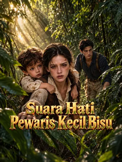 Suara Hati Pewaris Kecil Bisu poster