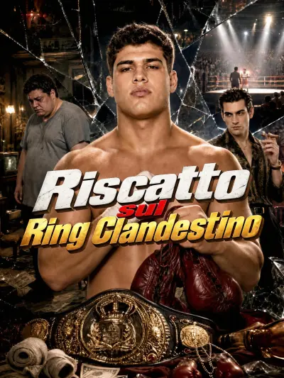 Riscatto sul Ring Clandestino poster