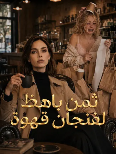 ثمن باهظ لفنجان قهوة poster
