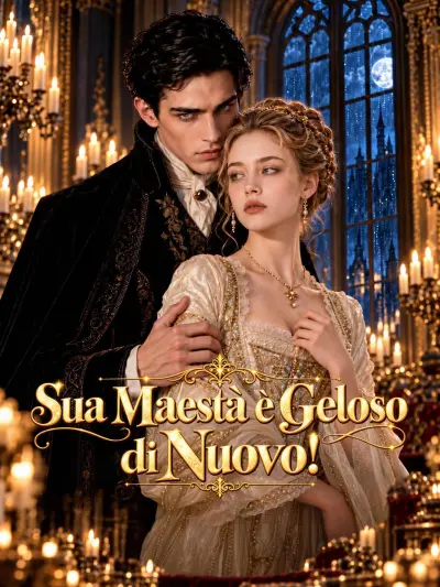 Sua Maestà è Geloso di Nuovo! poster