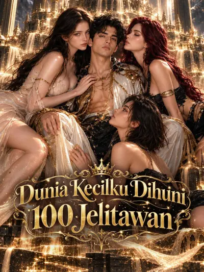 Dunia Kecilku Dihuni 100 Jelitawan poster