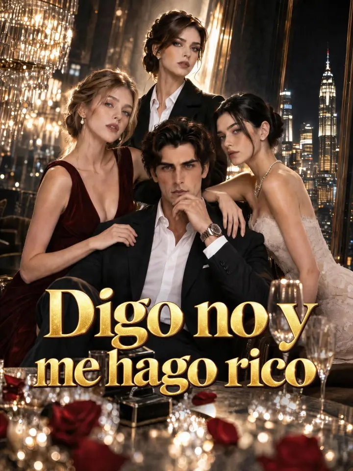 Digo no y me hago rico poster