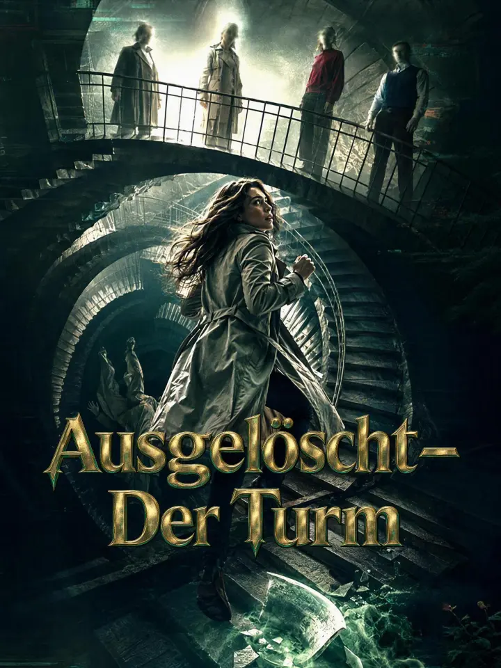 Ausgelöscht – Der Turm poster
