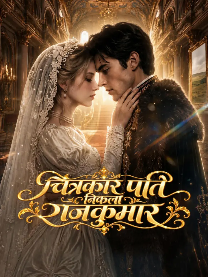 चित्रकार पति निकला राजकुमार poster