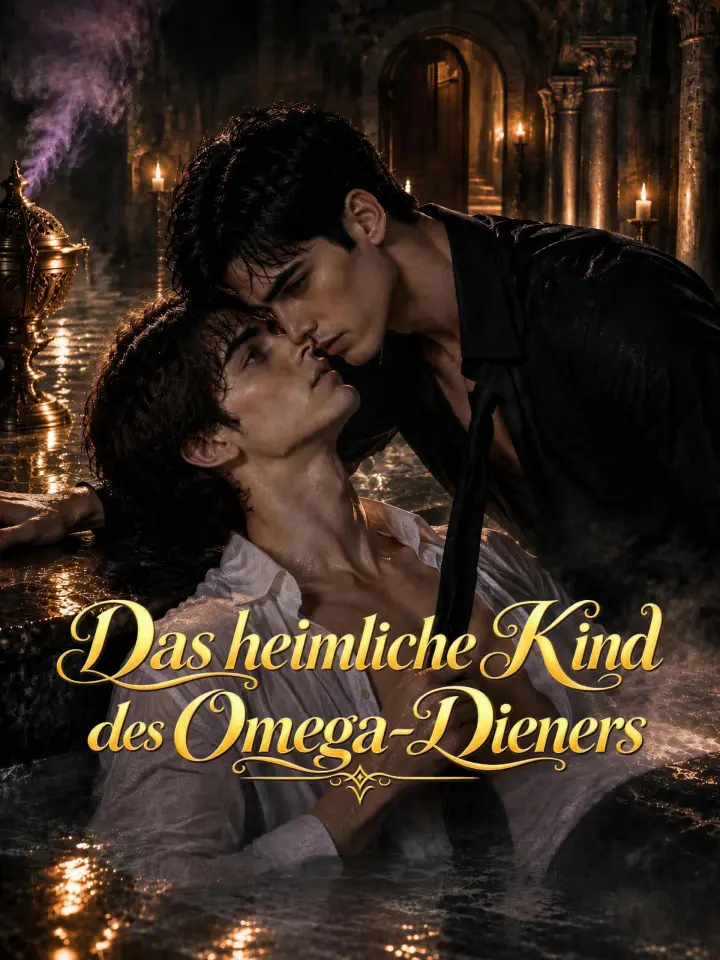Das heimliche Kind des Omega-Dieners poster