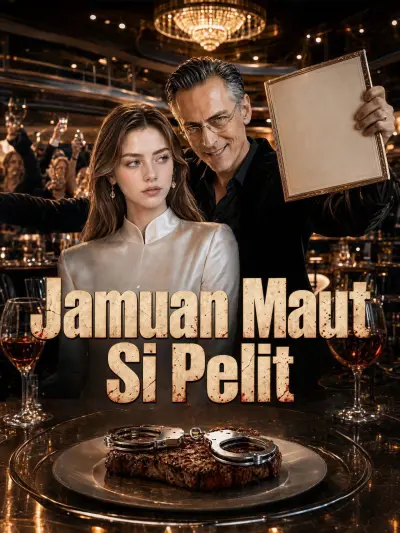 Jamuan Maut Si Pelit poster
