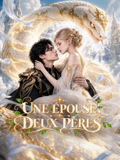 UNE ÉPOUSE, DEUX PÈRES poster