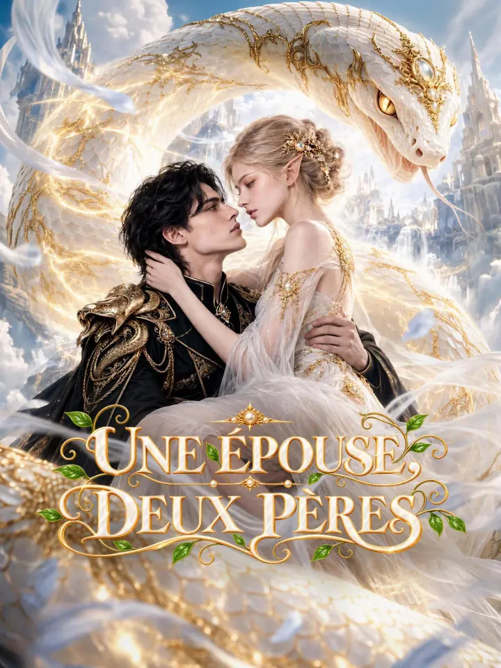 UNE ÉPOUSE, DEUX PÈRES poster