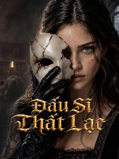 Đấu Sĩ Thất Lạc poster