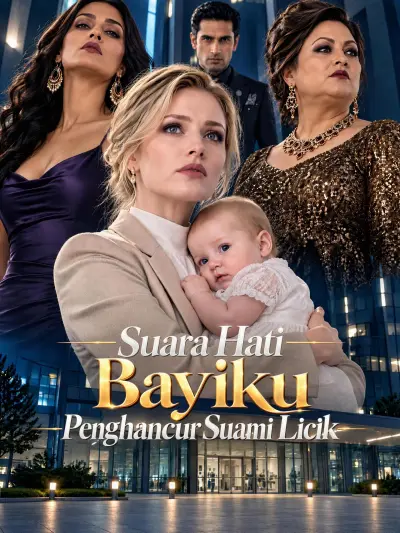 Suara Hati Bayiku Penghancur Suami Licik poster