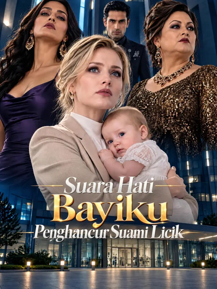 Suara Hati Bayiku Penghancur Suami Licik poster