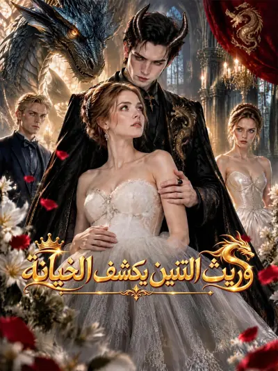 وريث التنين يكشف الخيانة poster