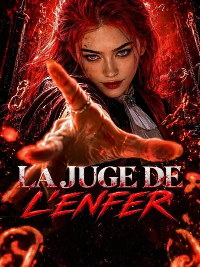 LA JUGE DE L’ENFER poster