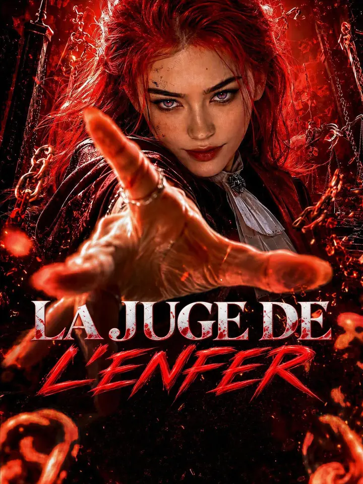 LA JUGE DE L’ENFER poster