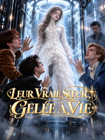 LEUR VRAIE SŒUR, GELÉE À VIE poster