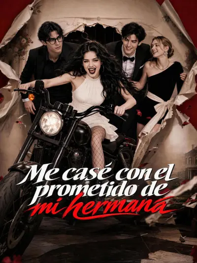 Me casé con el prometido de mi hermana poster