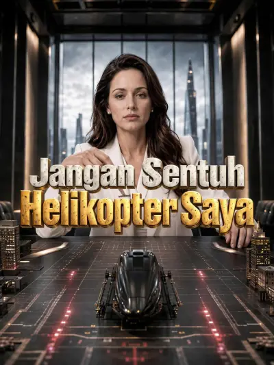 Jangan Sentuh Helikopter Saya poster