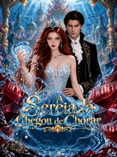 A Sereia Já Chegou de Chorar poster