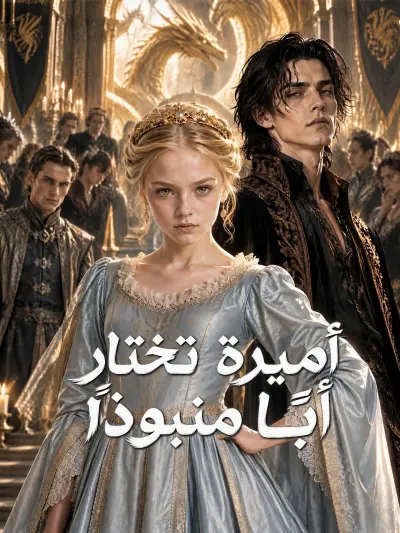 أميرة تختار أباً منبوذاً poster