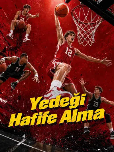 Yedeği Hafife Alma poster