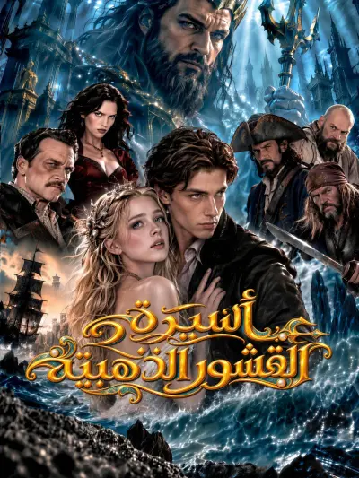 أسيرة القشور الذهبية poster