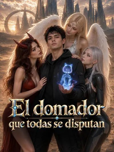 El domador que todas se disputan poster