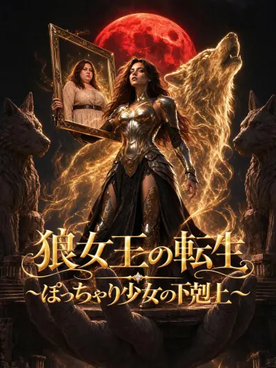 狼女王の転生~ぽっちゃり少女の下剋上~ poster