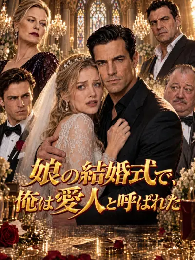 娘の結婚式で、俺は愛人と呼ばれた poster